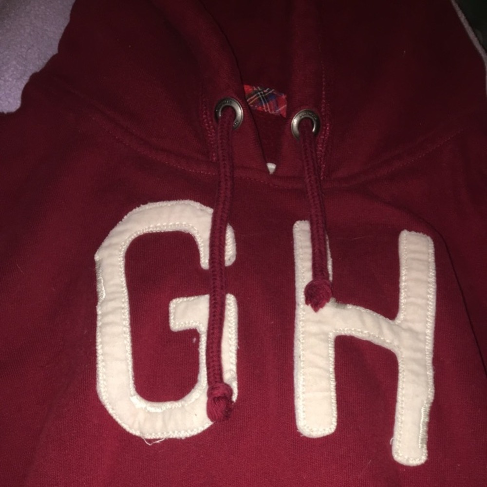 Women's Gilly Hicks Size Large Hoodie